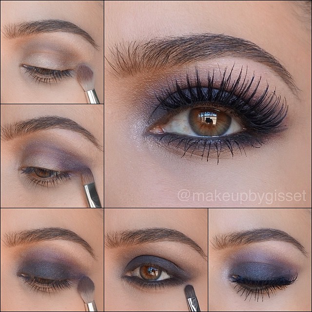 17 Gorgeous Fall Eye Makeup Pictorials To Copy Now - fashionsy.com