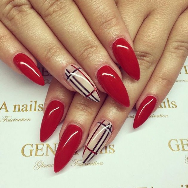 15 Nail Designs That Are So Perfect for Fall