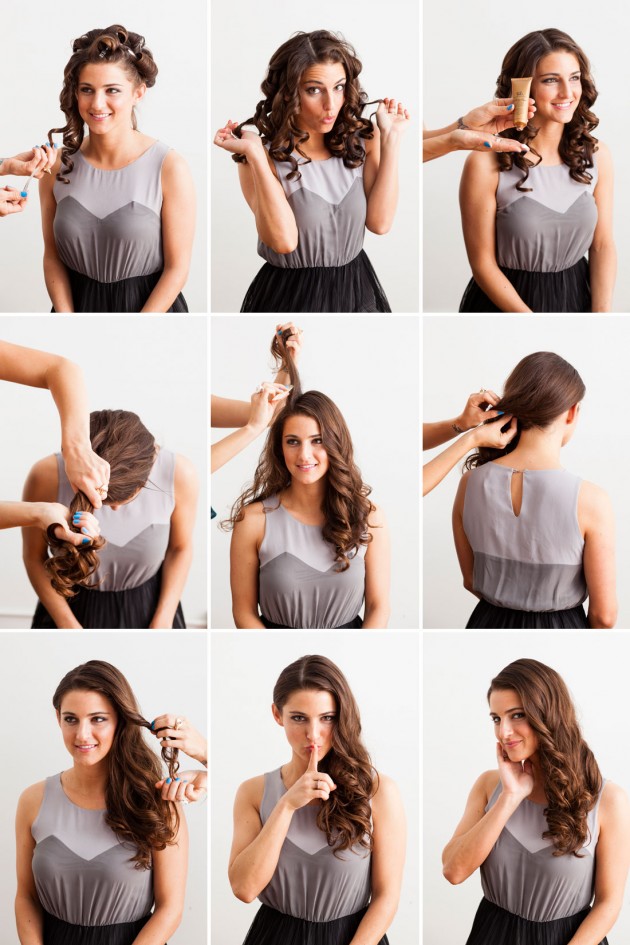 15 Elegant Thanksgiving Hairstyles You Can Easily Do By Yourself