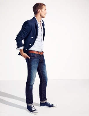 5 Men’s Fashion Tips for Rocking a Casual Elegant Style
