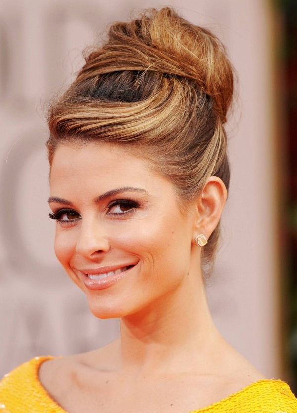17 Celebrities Inspired Elegant Holiday Hairstyles You Need To See