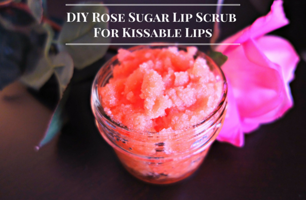 15 DIY Lip Scrub Recipes For Kissable Lips