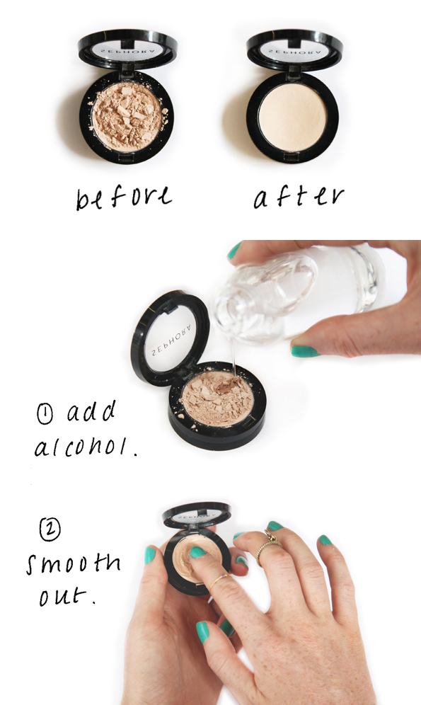 10 Brilliant Hacks Of How To Get The Most Of Your Beauty Products