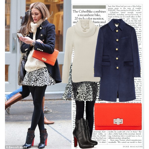 18 Winter Street Style Polyvore Combos You Can Copy