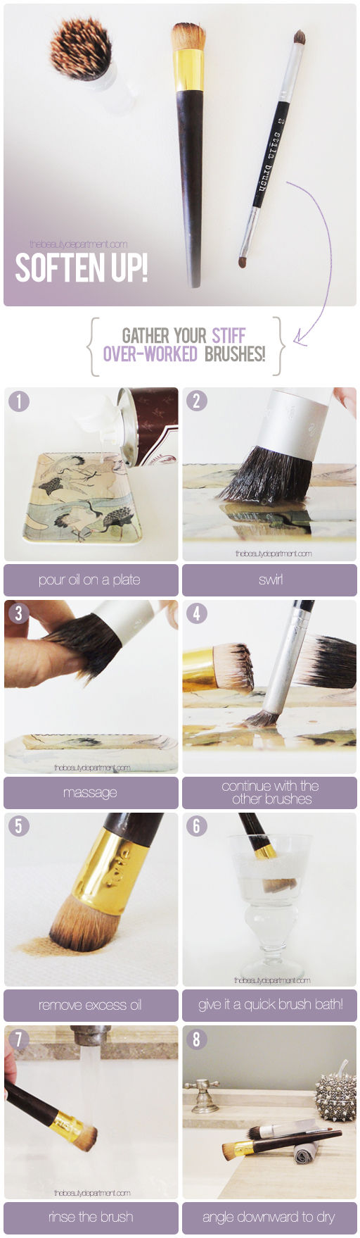 10 Brilliant Hacks Of How To Get The Most Of Your Beauty Products