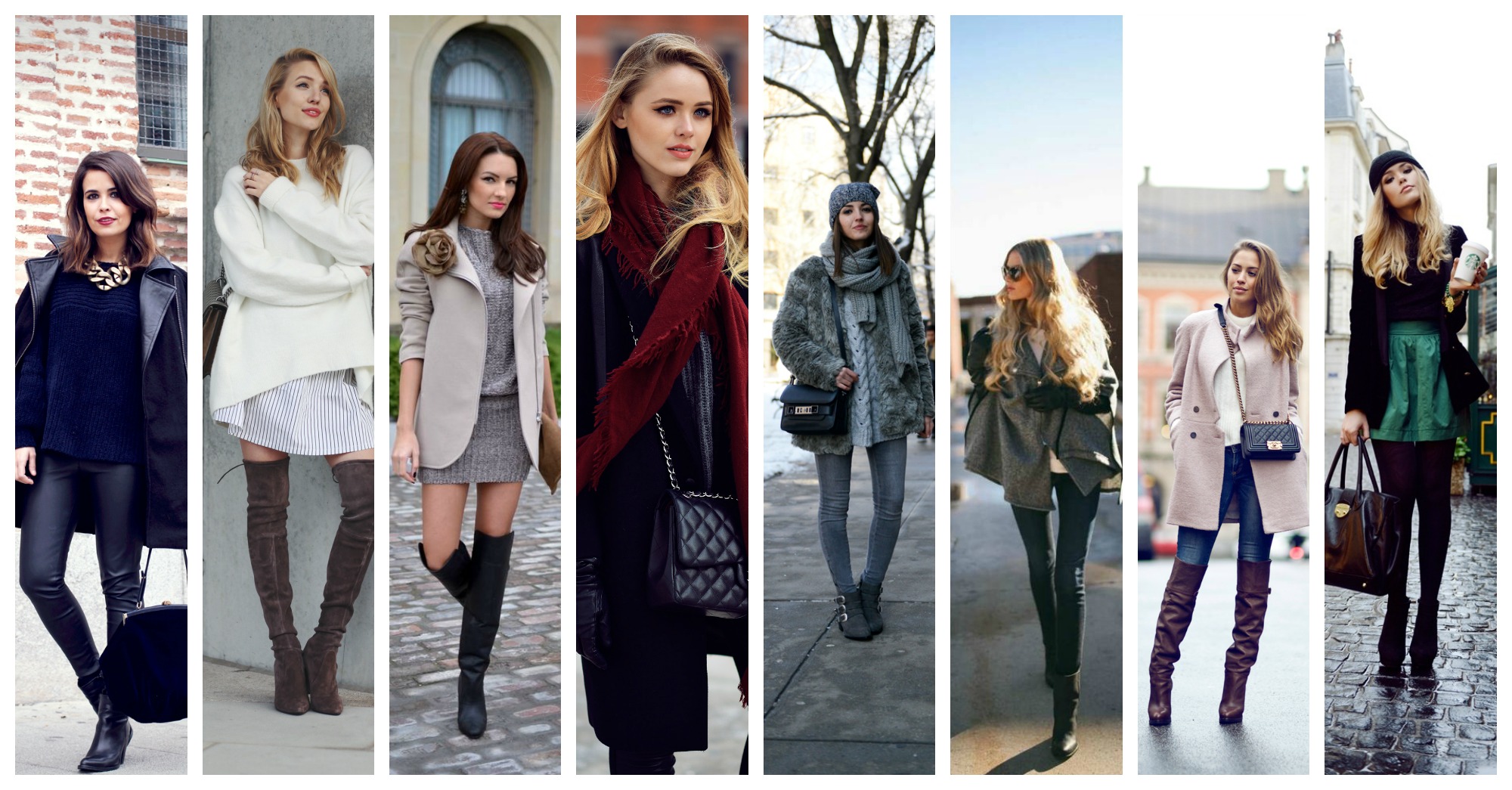 8 Winter Fashion Essentials Every Woman Must-Have - fashionsy.com
