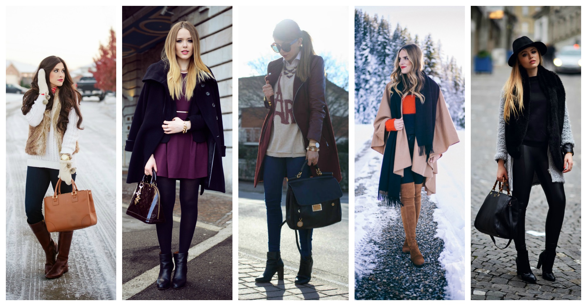 18 Stylish Winter Street Style Looks You Need To See - fashionsy.com