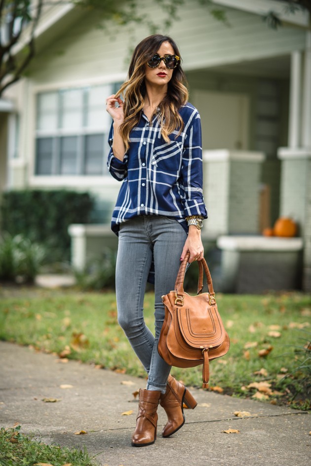 How To Wear A Plaid Shirt: 20 Styling Options You Must Try