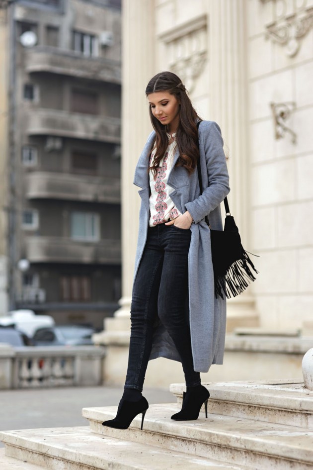 18 Stylish Winter Street Style Looks You Need To See
