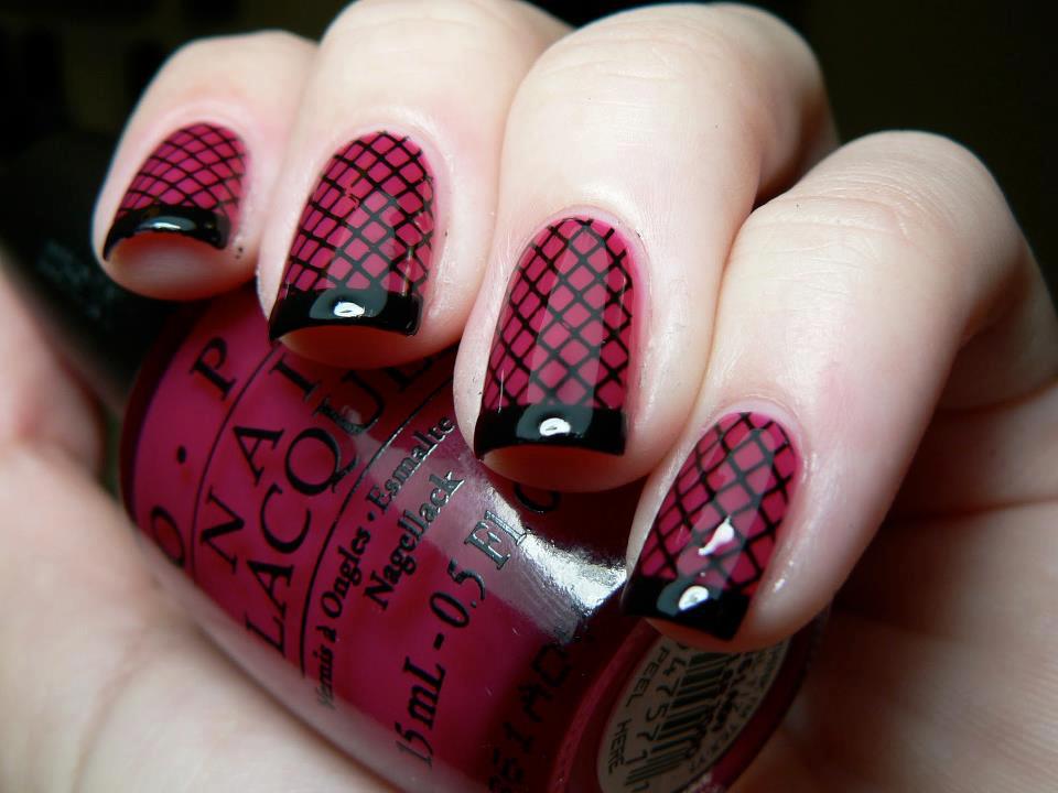 15 Burgundy Nail Designs You Can Try To Copy - fashionsy.com