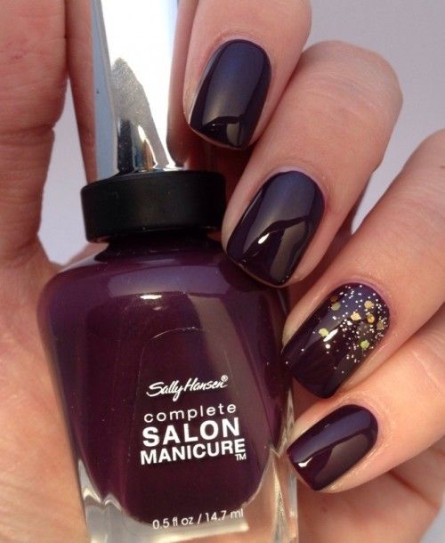 15 Burgundy Nail Designs You Can Try To Copy