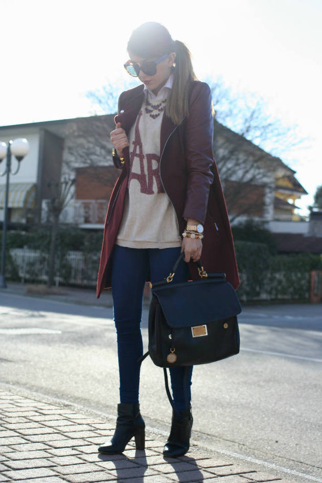 18 Stylish Winter Street Style Looks You Need To See - Fashionsy.com