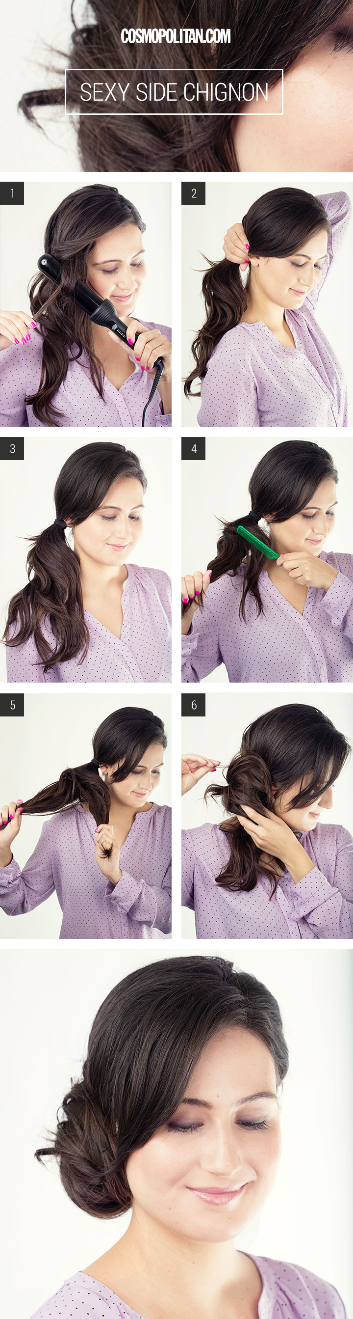 15 Elegant Thanksgiving Hairstyles You Can Easily Do By ...