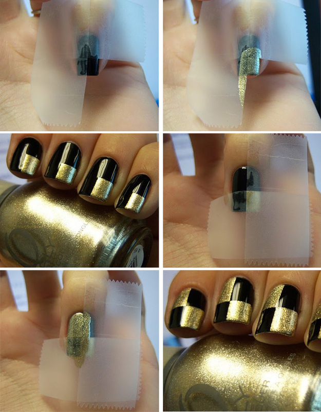 15 Step by Step Nail Tutorials You Can Copy Now