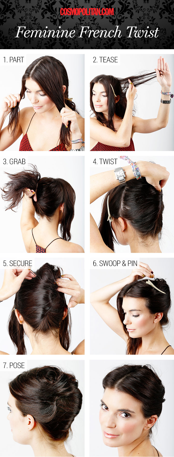 15 Elegant Thanksgiving Hairstyles You Can Easily Do By Yourself Fashionsy Com