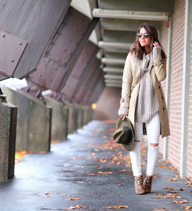 18 Stylish Winter Street Style Looks You Need To See