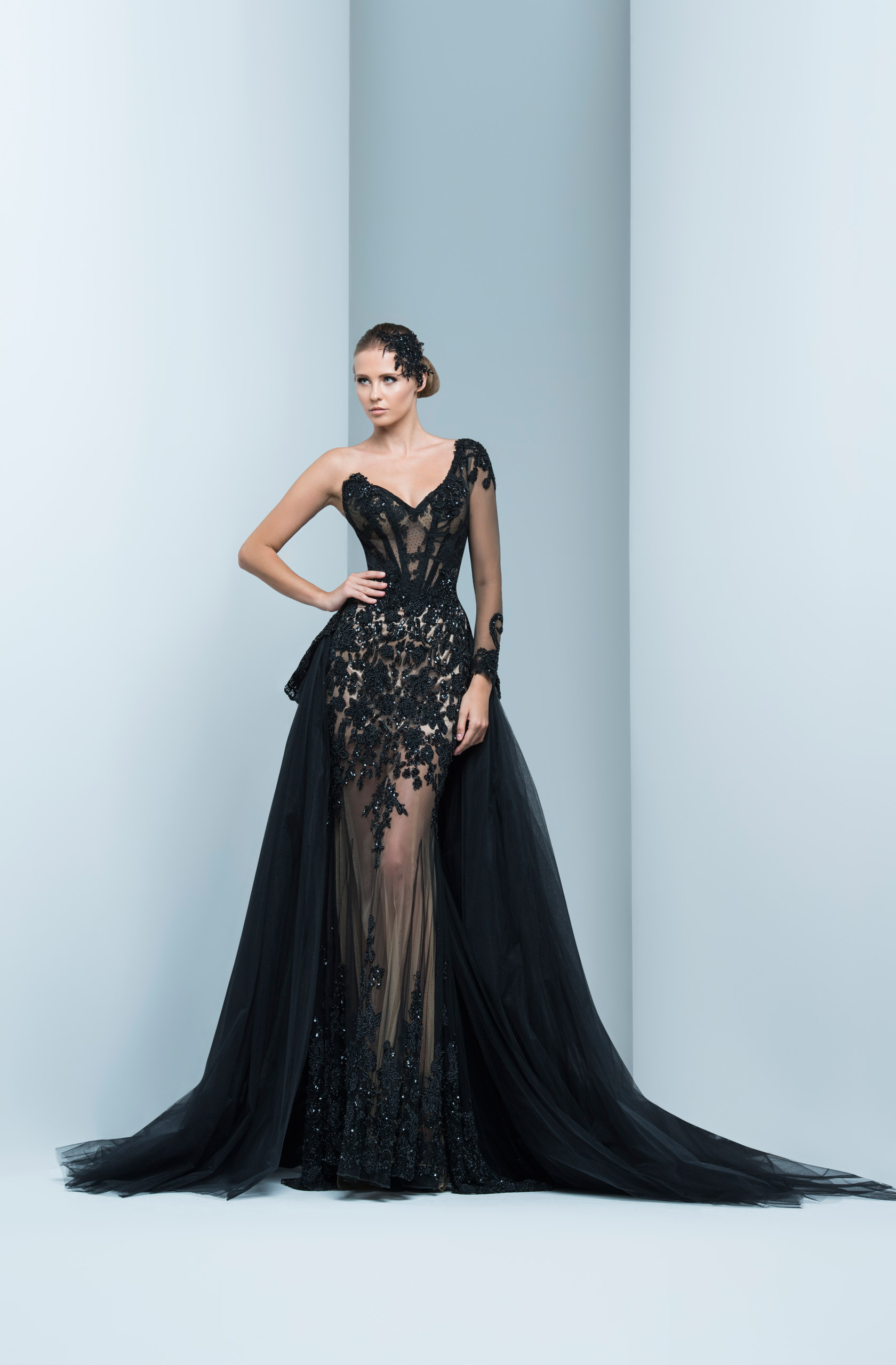 Stunning Dresses By Marwan & Khaled That Will Make You Say Wow ...