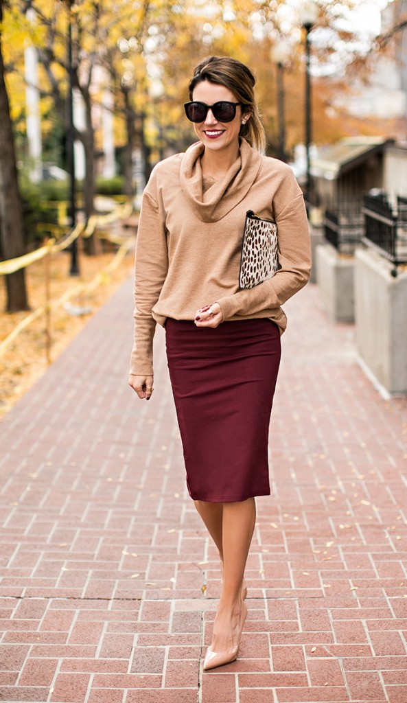 15 Classy Winter Office Outfits You Can Copy