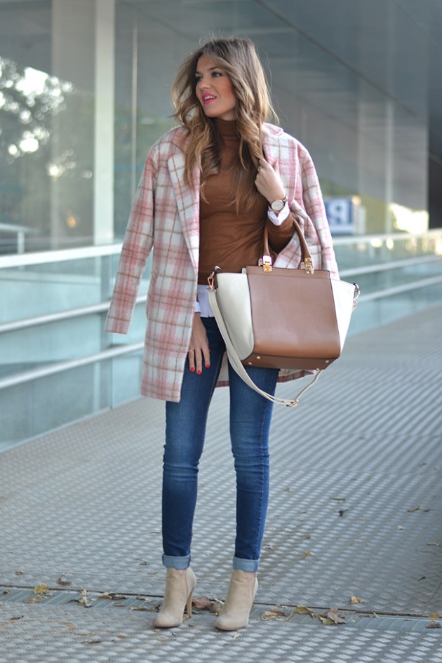 19 Creative Ways to Style Plaid This Fall