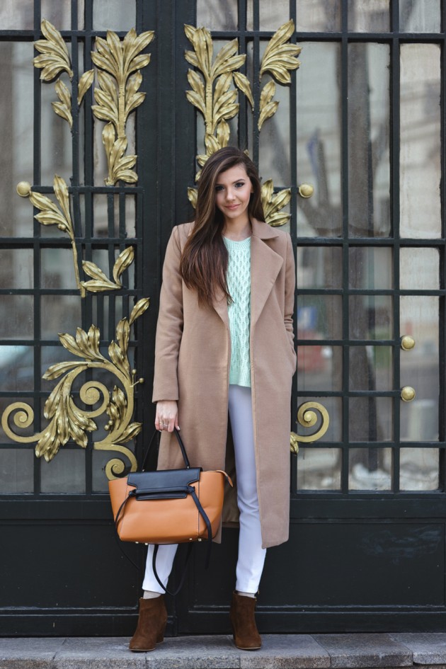 How To Wear Pastels In Fall/Winter: 16 Stylish Outfit Ideas