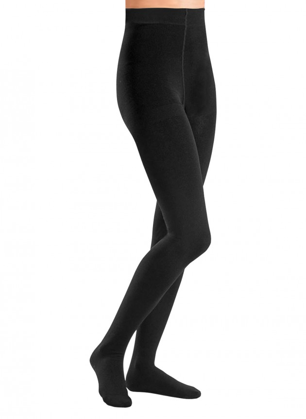Black Tights Are The Must Have Accessories For This Winter