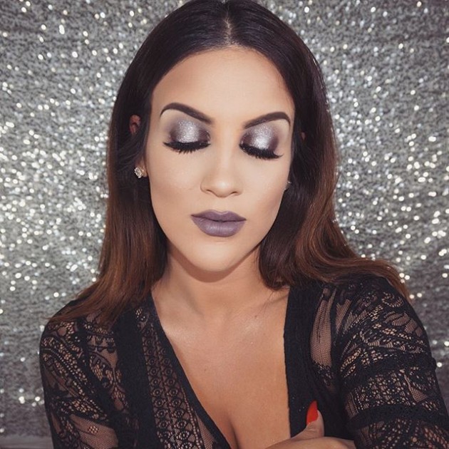 New Years Eve Makeup Ideas: 16 Looks To Get You Party Ready