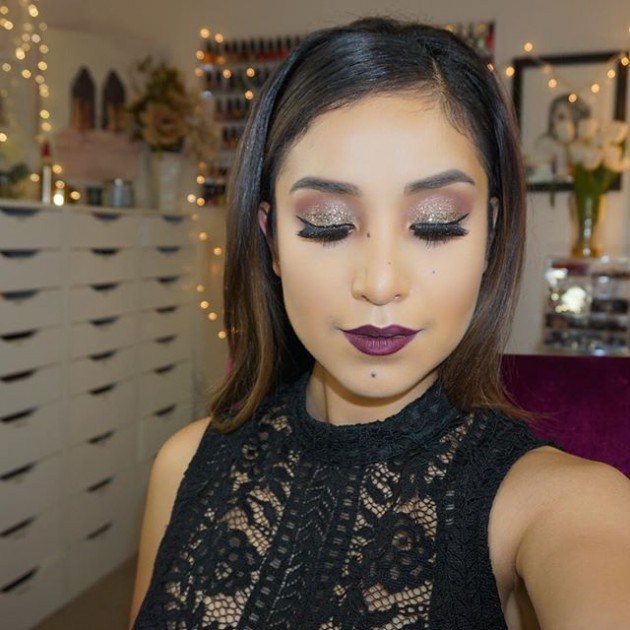 New Years Eve Makeup Ideas: 16 Looks To Get You Party Ready