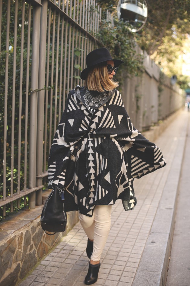 20 Chic and Cozy Ways to Wear a Cape This Season