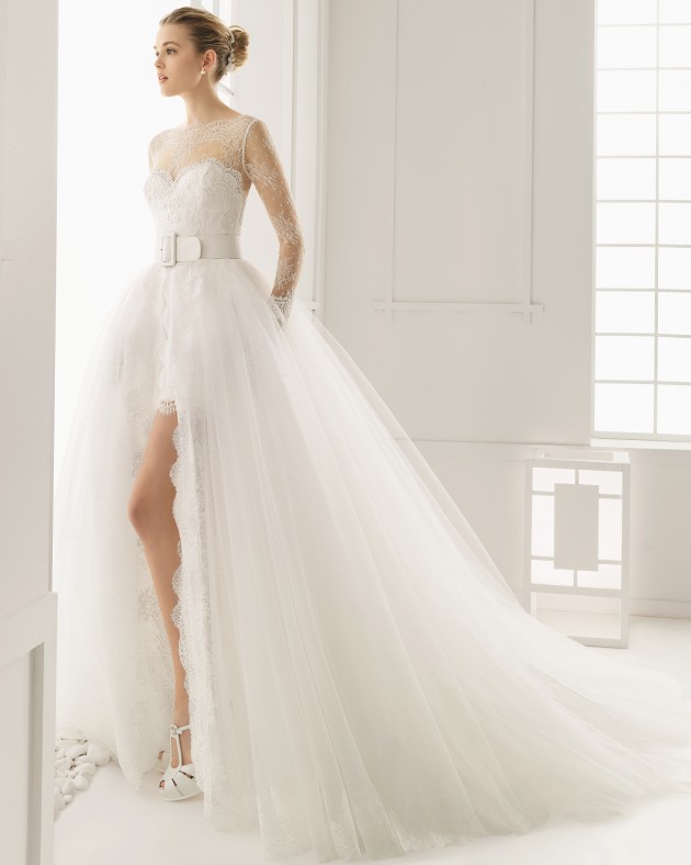 Rosa Clara 2016 Wedding Dresses