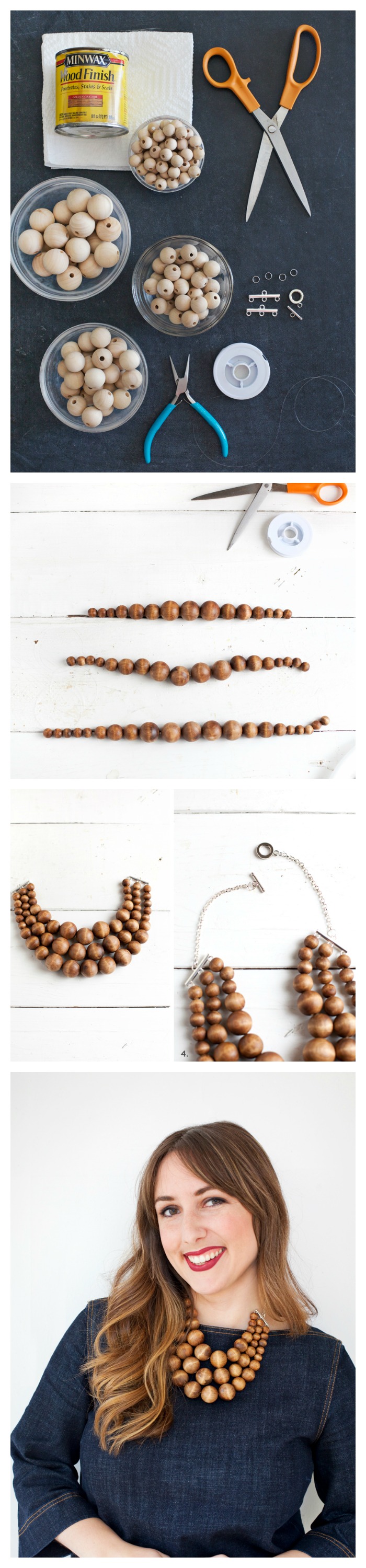 17 Outstanding DIY Necklaces You Must See