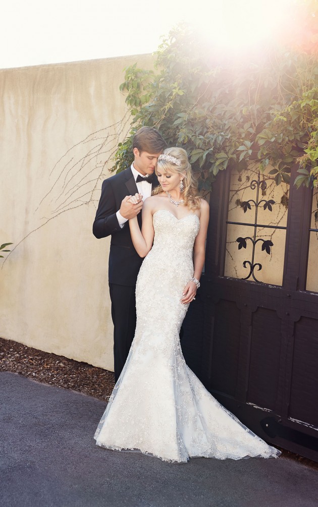 Essense Of Australia Spring 2016 Bridal Collection