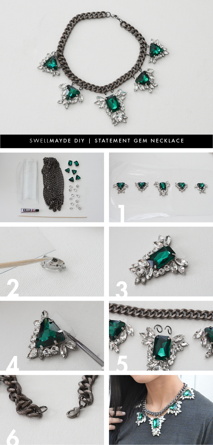 17 Outstanding DIY Necklaces You Must See