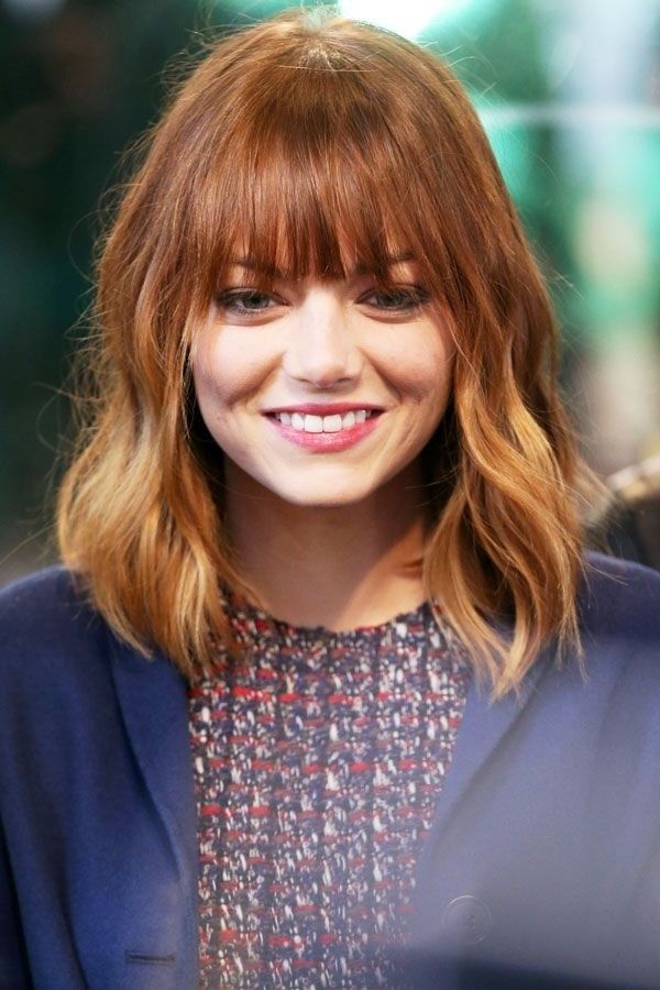 5 Types Of Bangs And How To Style Them