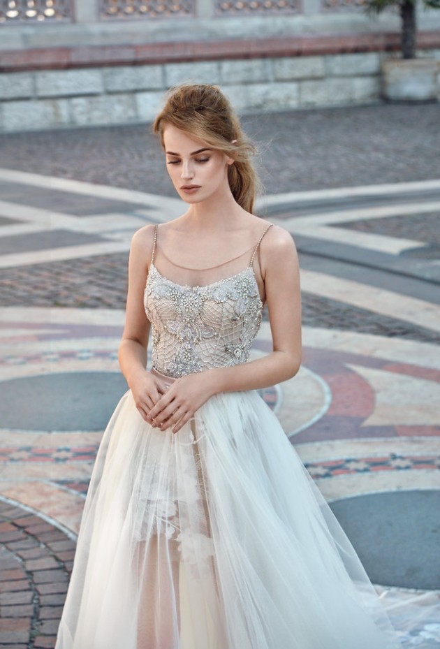 What Brides Will Be Wearing In 2016