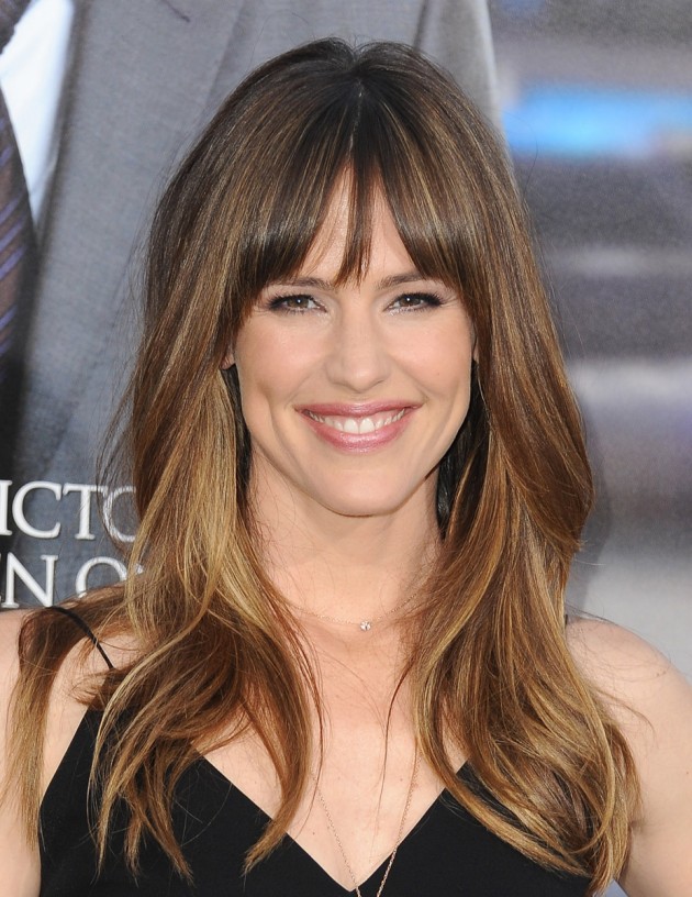 5 Types Of Bangs And How To Style Them