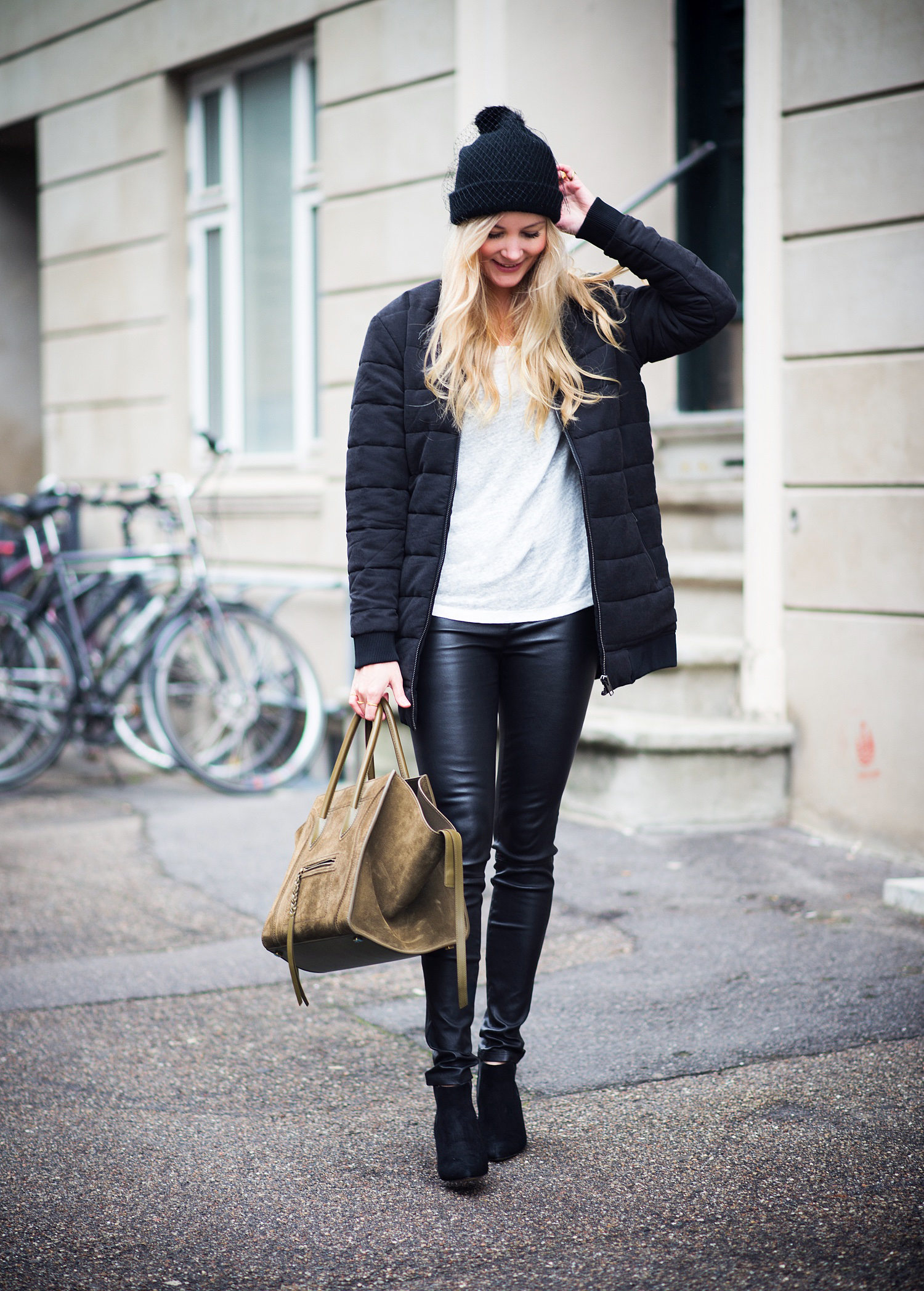 Puffer Jackets Can Give You A Stylish Look This Winter - fashionsy.com