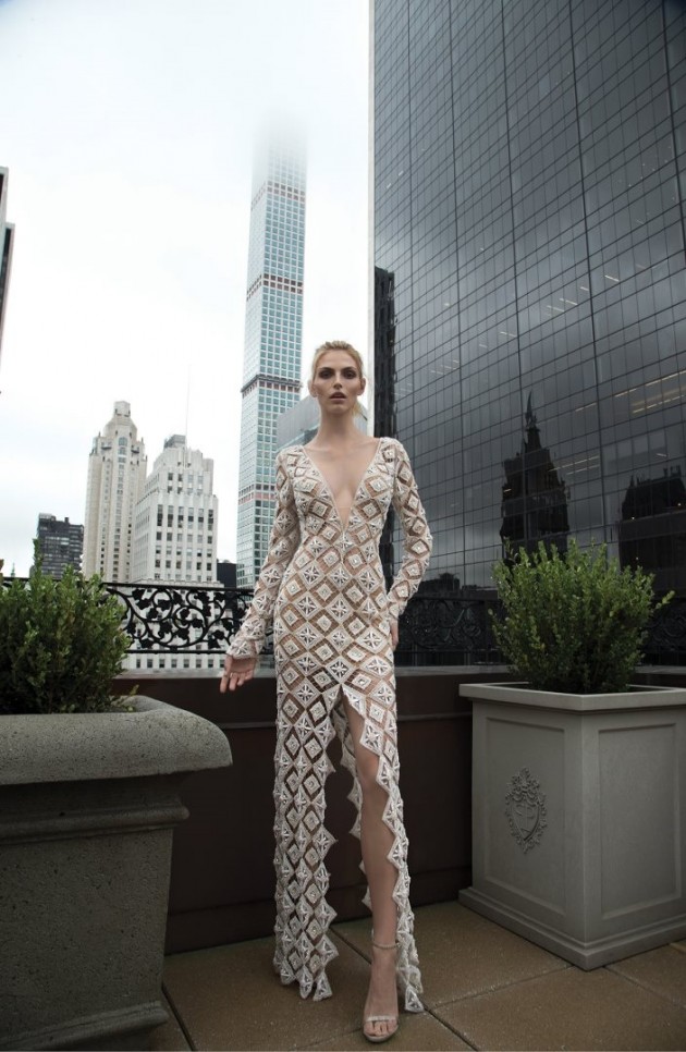 “New York”   2016 Collection by Inbal Dror