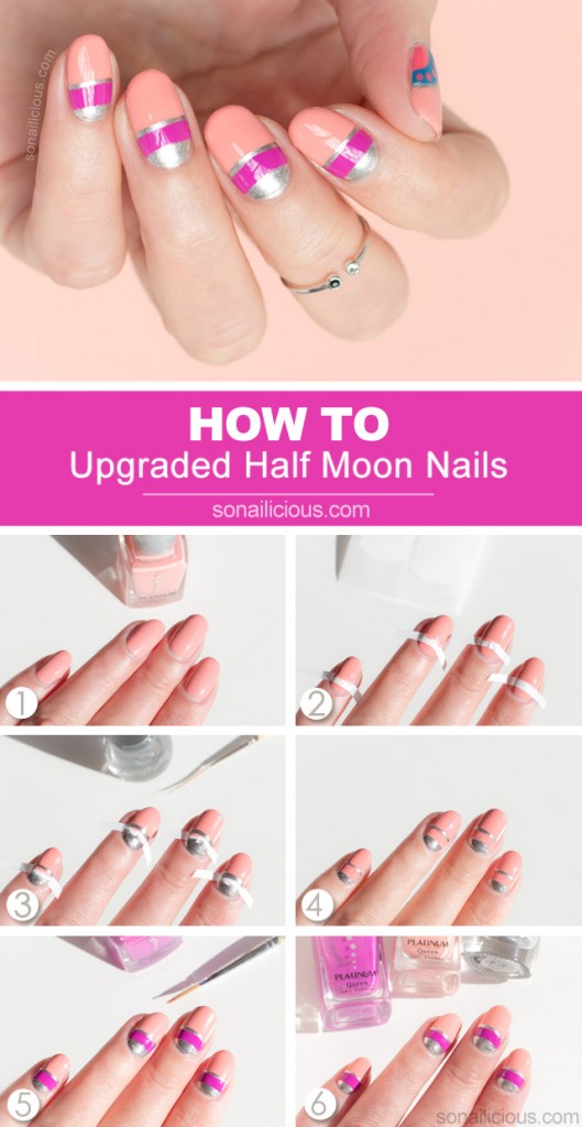 16 Step-by-Step Nail Tutorials You Must-See - fashionsy.com