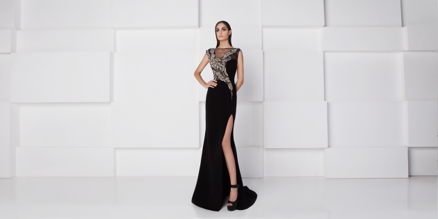 SK Collection By Saiid Kobeisy For Spring/Summer 2016