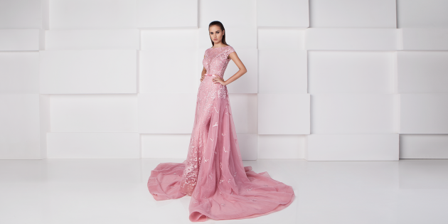 SK Collection By Saiid Kobeisy For Spring/Summer 2016