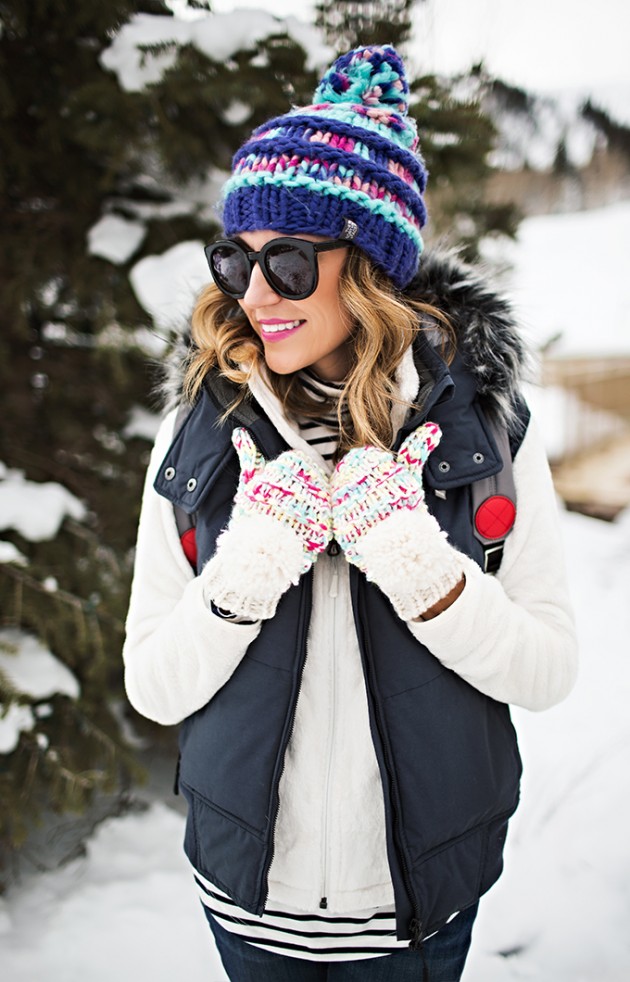 How To Dress For A Ski Trip