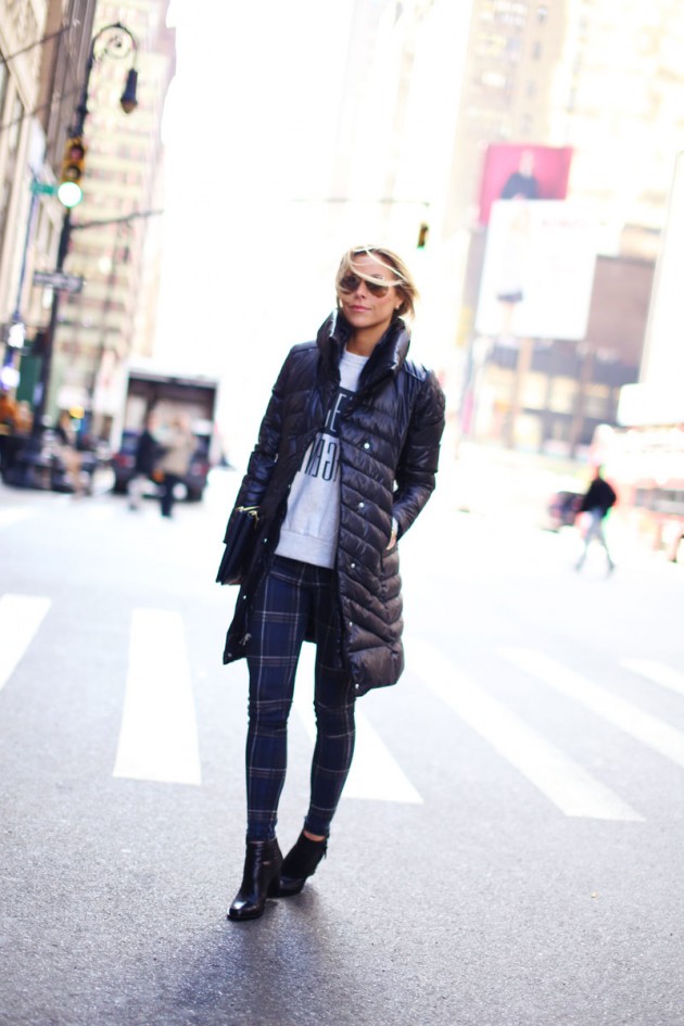 Puffer Jackets Can Give You A Stylish Look This Winter