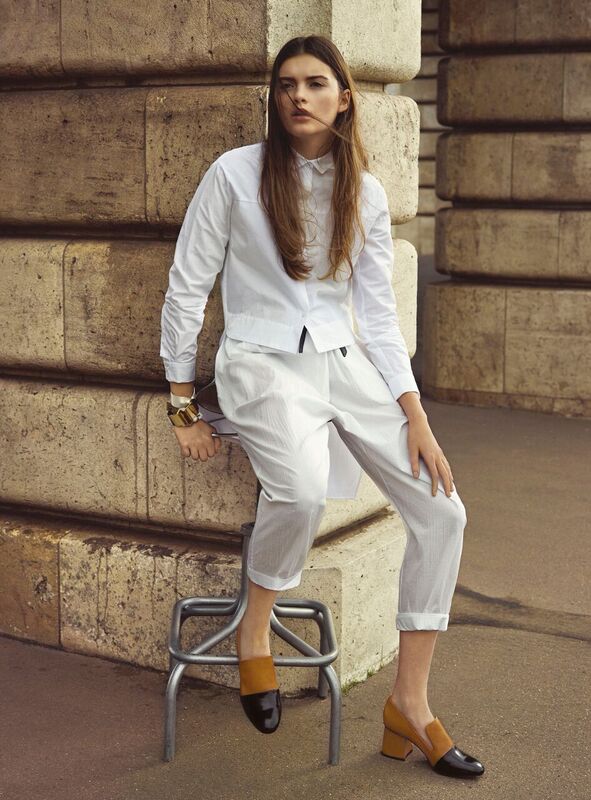 CHARLES & KEITH Spring16 Campaign