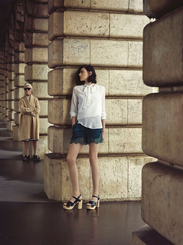 CHARLES & KEITH Spring16 Campaign