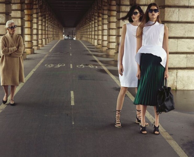 CHARLES & KEITH Spring16 Campaign