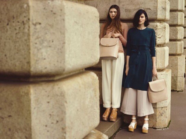 CHARLES & KEITH Spring16 Campaign