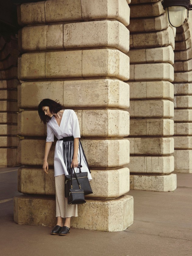 CHARLES & KEITH Spring16 Campaign