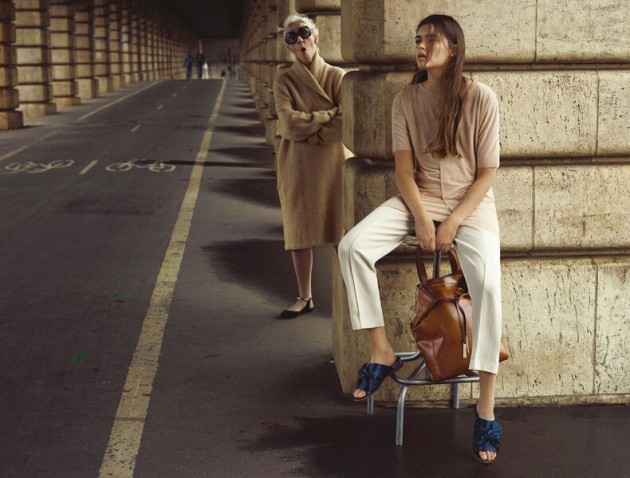 CHARLES & KEITH Spring16 Campaign