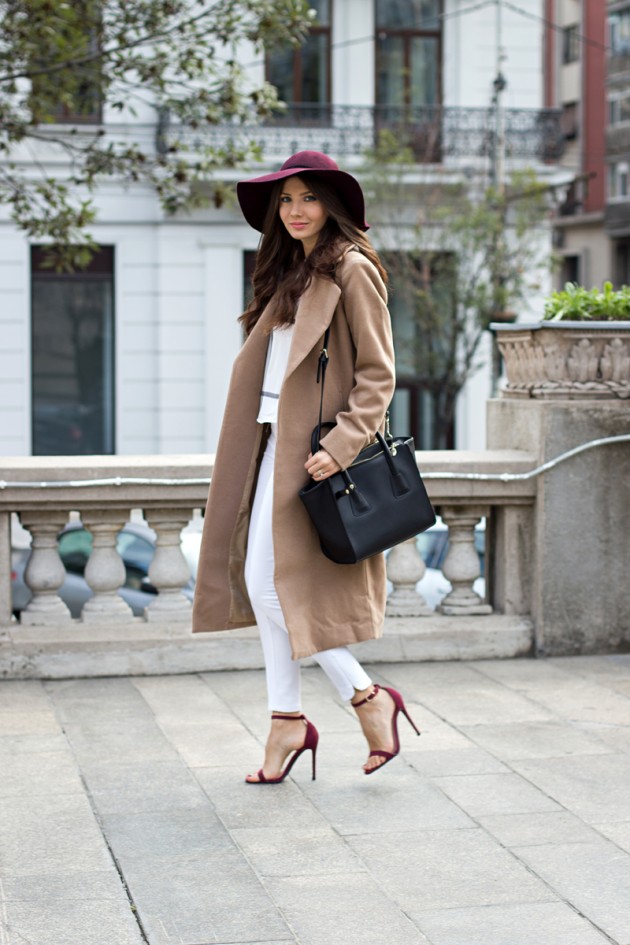 18 Outfits That Will Make You Want A Long Coat