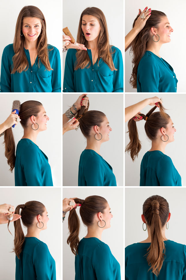 16 Step-by-Step Hair Tutorials For Everyone's Taste - fashionsy.com